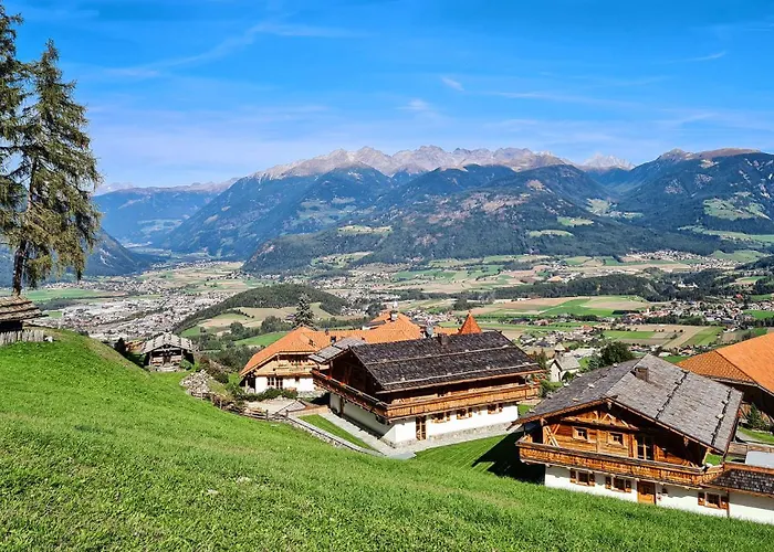 Chalets Almdorf Haidenberg