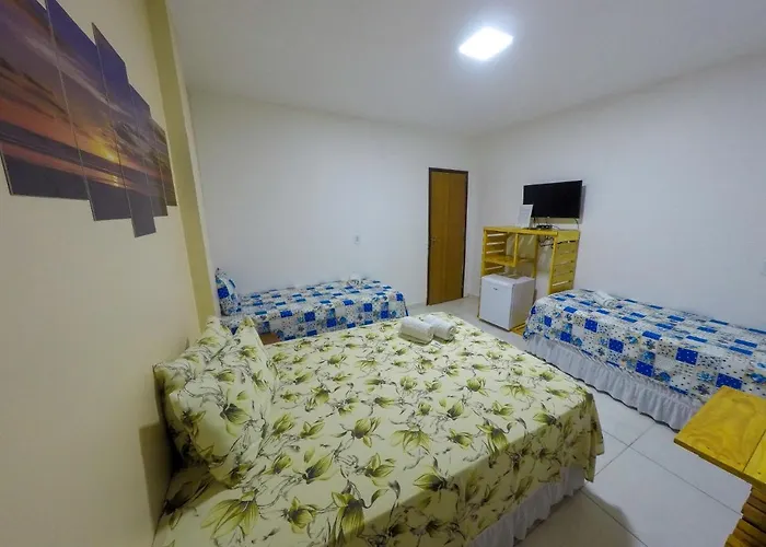 Barra Grande Pousada