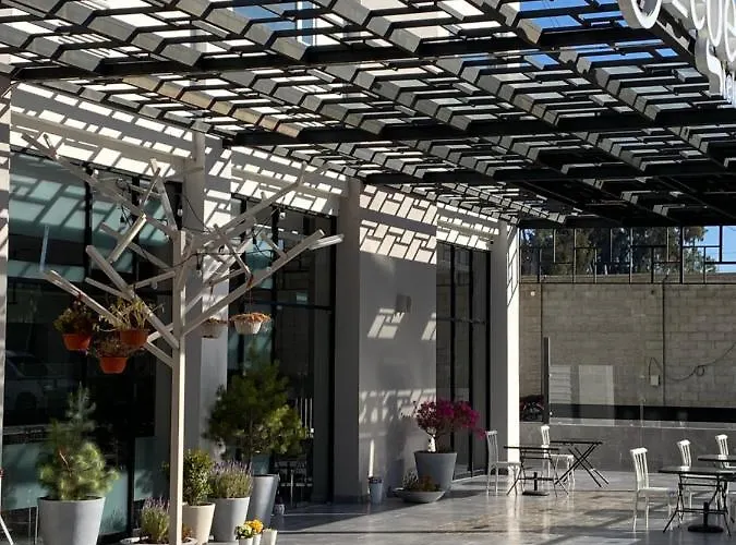 Zegen Hotels Lagosdemoreno
