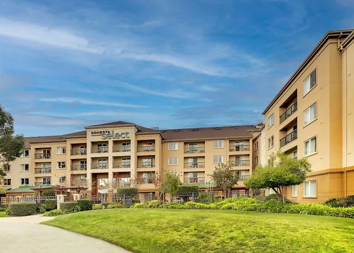 Sonesta Select San Francisco Airport Oyster Point Waterfront