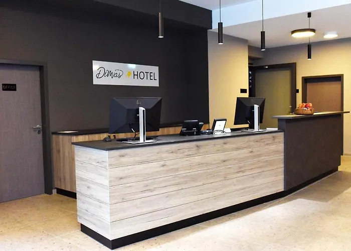 Dimas Hotel Ettenheim - Rust