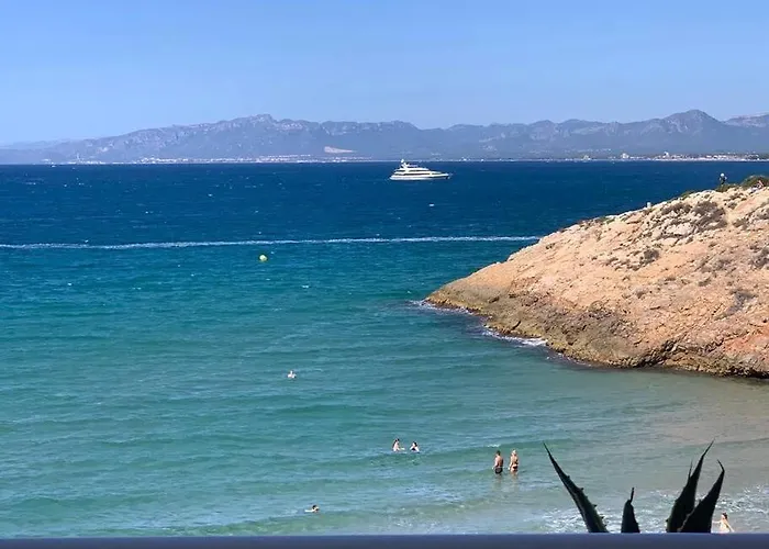 Apartamento Sobre El Mar