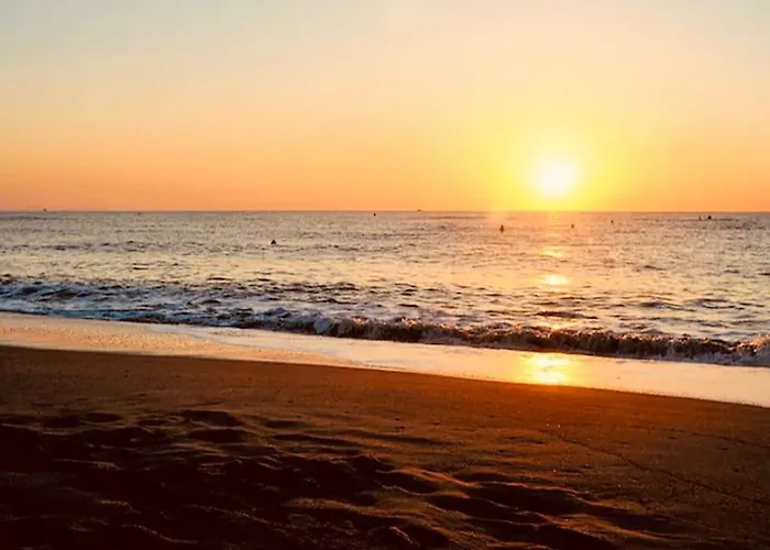 Apartamento en Vera Playa Laguna Beach