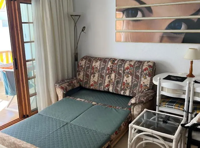 Hotel Marysol Accessible Los Cristianos Atlantic View