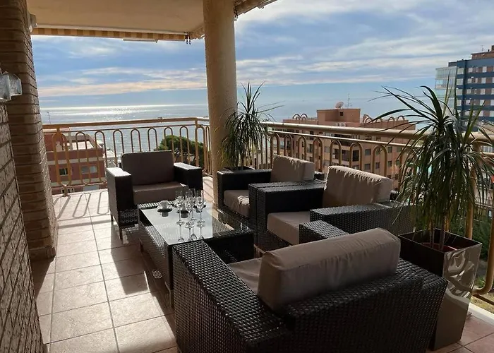 Apartamento en Benicassim.