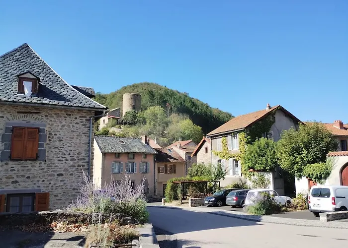 Hotel Reve De La Vallee