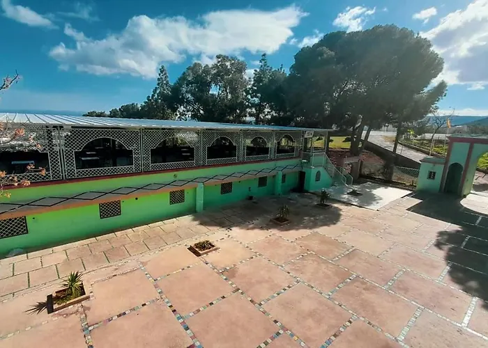 Sidi Ali Bousserghine