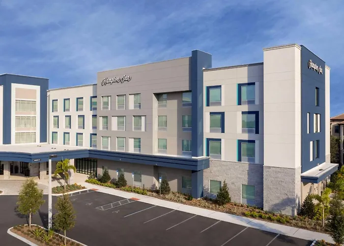 Hampton Inn Orlando Southeast Nona