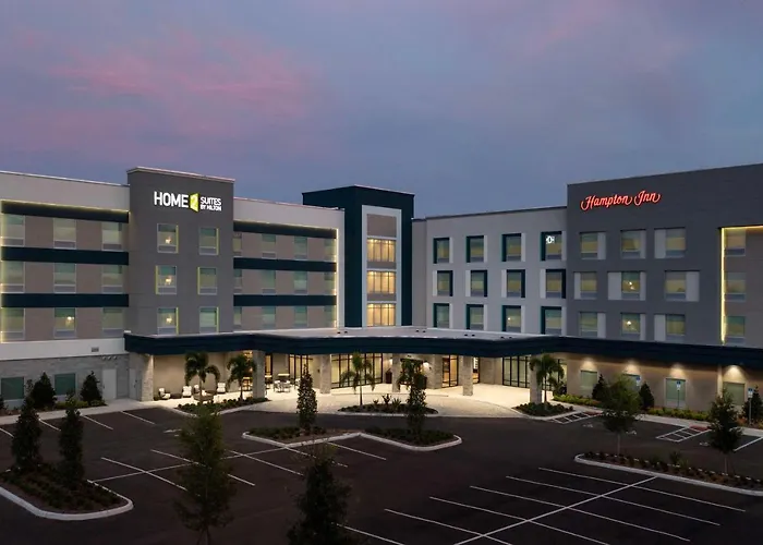 Hampton Inn Orlando Southeast Nona