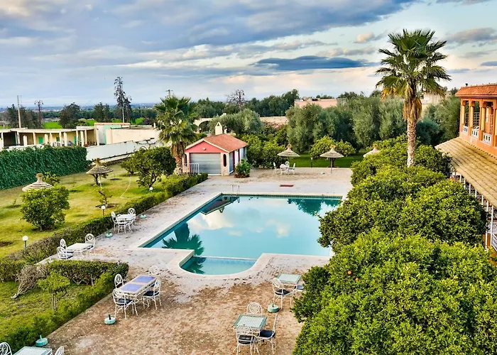 Complexe El Bassatine