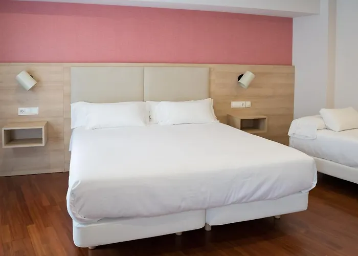 Hotel Parking Miradoiro De Belvis