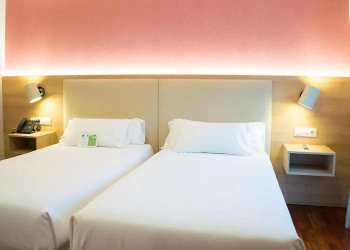 Hotel Parking Miradoiro de Belvís