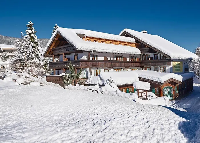 Biohotel Walser Stuba