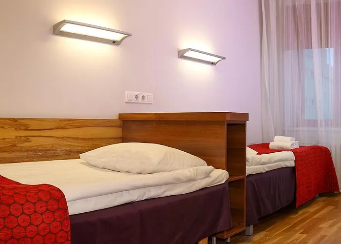 Tartu Rakendusliku Kolledzi Hotell