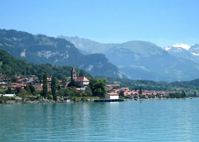 Genusshotel Brienz