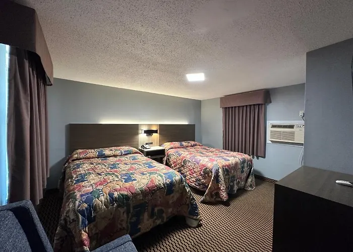 Rodeway Inn & Suites Walhalla
