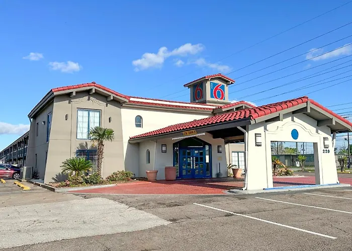 Motel 6-Beaumont, TX