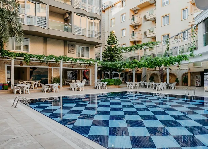 Tac Premier Hotel&Spa Alanya