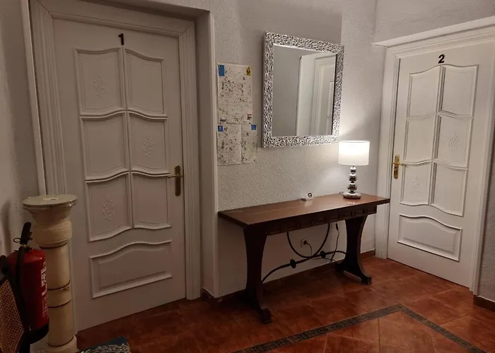 Casa De Huespedes Cuenca