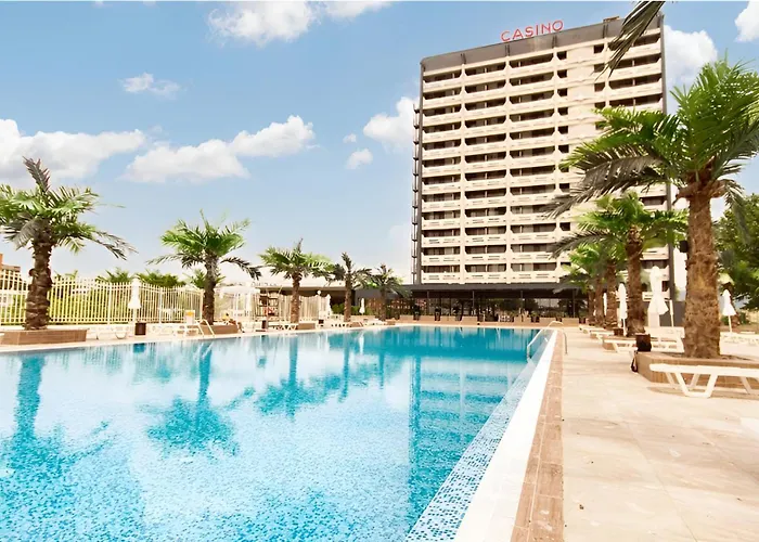 Europe Hotel & Casino All Inclusive