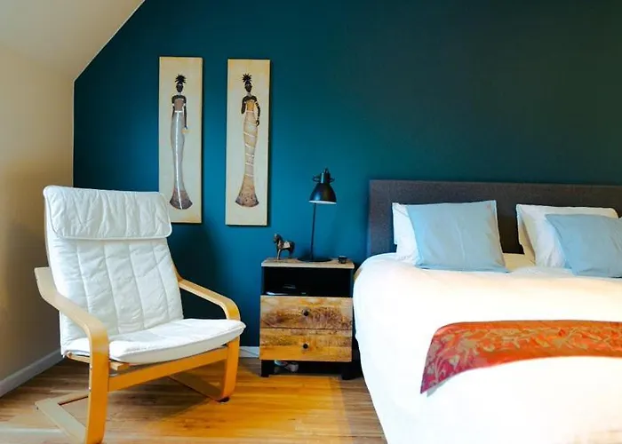 Guesthouse Orchid Bruges