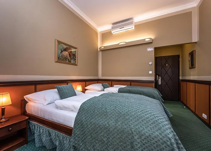 Hotel Hastal Prague Old Town