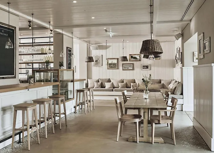 The Cozy Hotel & Lofts Timmendorfer Strand