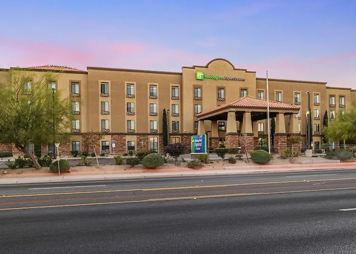 Holiday Inn Express Hotel & Suites Twentynine Palms By Ihg