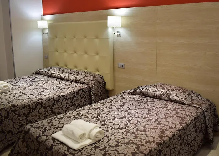 Hotel Baffo Rosso