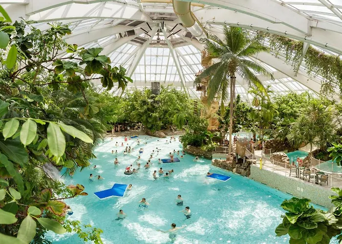 Center Parcs Vossemeren