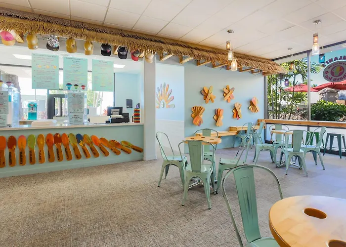 Courtyard By Marriott King Kamehameha'S Kona Beach Hotel