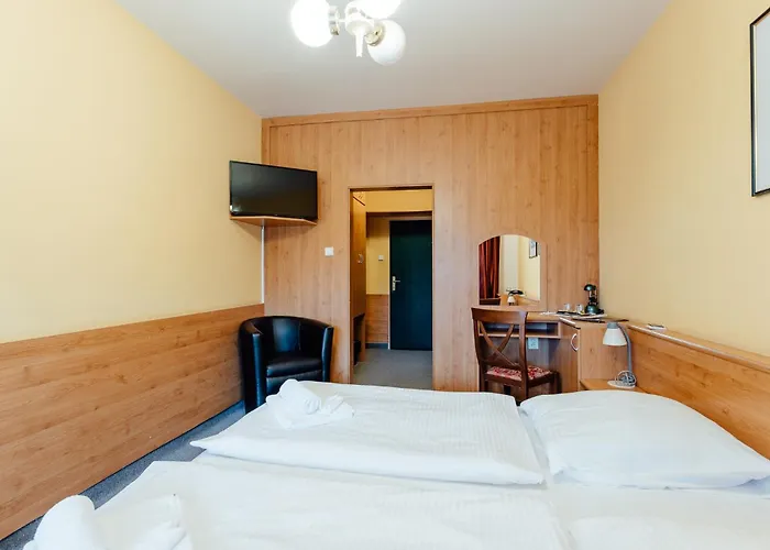 Hotel Sachticka