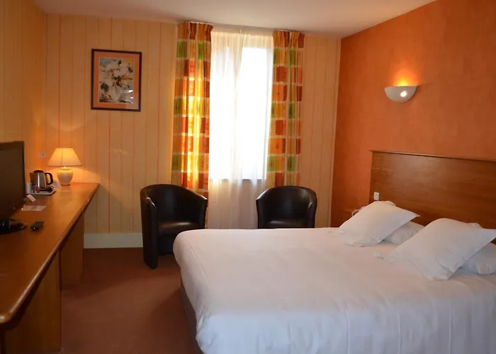 Hotel De Bourgogne