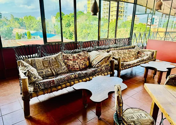 Arusha Backpackers Hotel