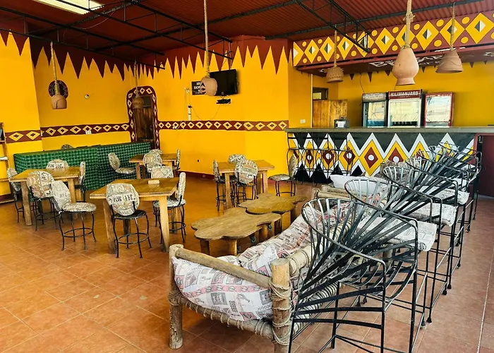 Arusha Backpackers Hotel