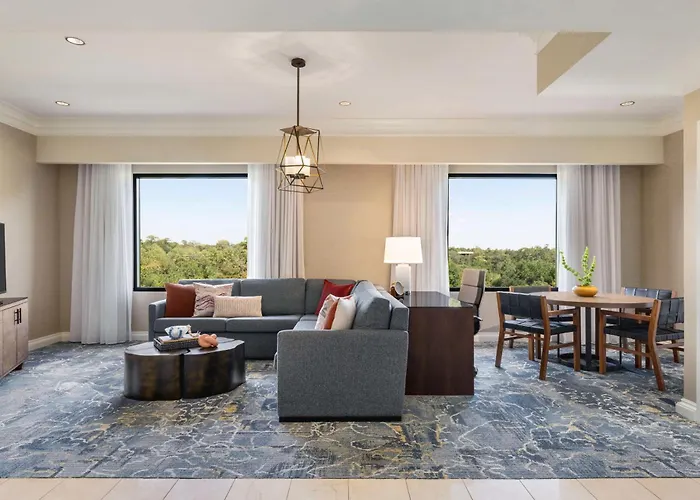 The Woodlands Resort, Curio Collection By Hilton