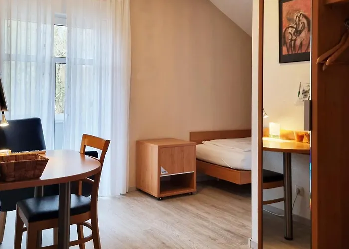 Hotel Dat greune Eck