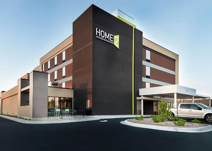 Home2 Suites By Hilton Merrillville