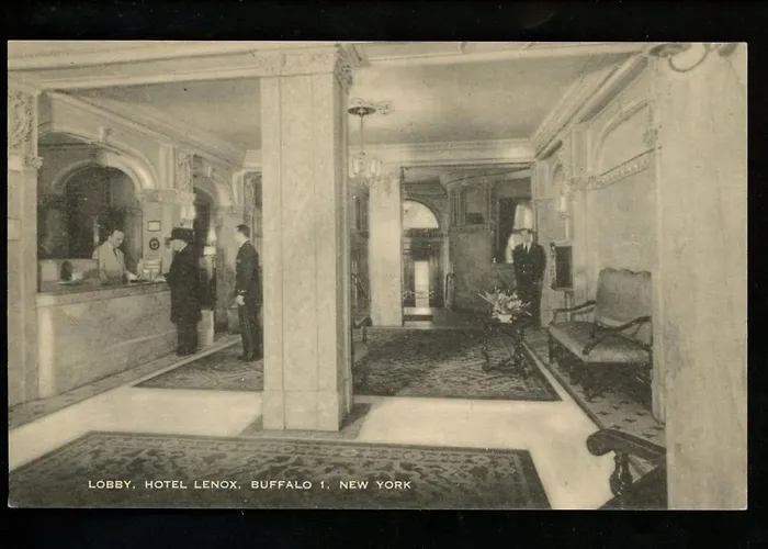 Lenox Hotel And Suites