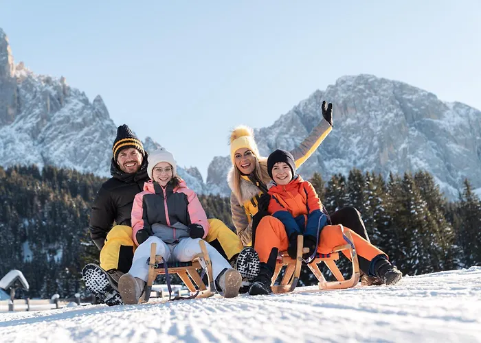 Monte Pana Dolomites Hotel