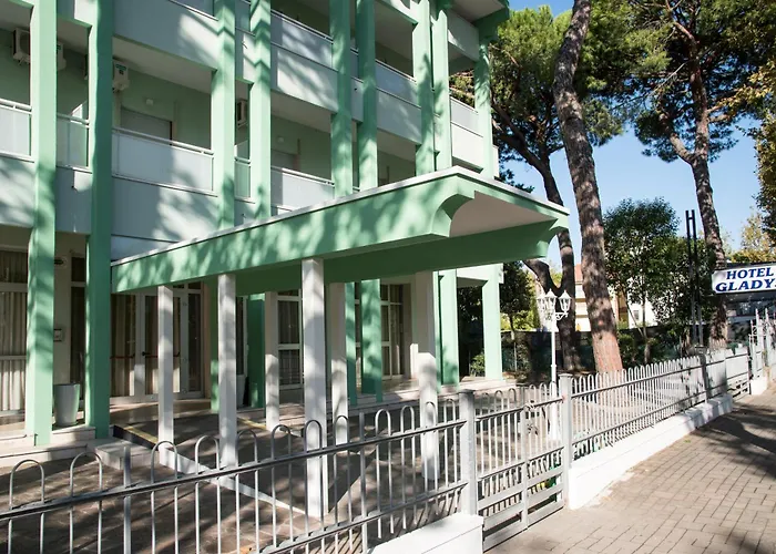 Hotel B&B Gladys