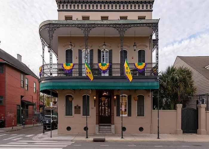 New Orleans Dog Friendly Hotels