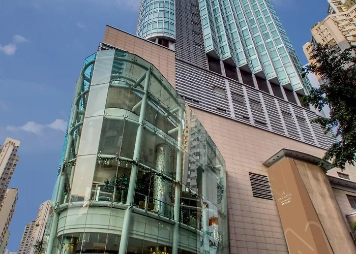 Nina Hotel Causeway Bay