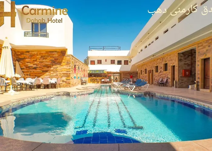 Carmine Hotel Dahab