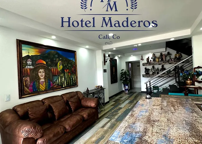 Hotel Los Maderos