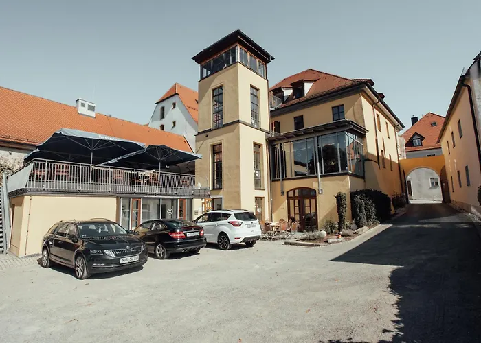 Hotel "Alter Pfarrhof"