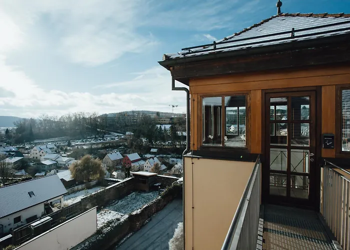 Hotel "Alter Pfarrhof"