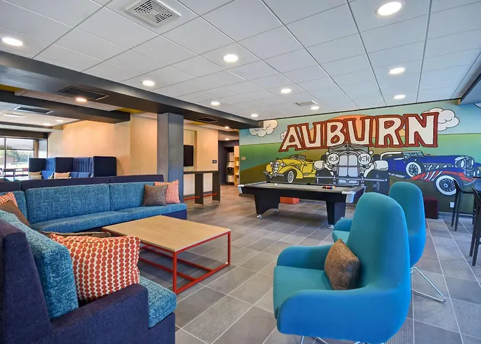 Tru By Hilton Auburn, In