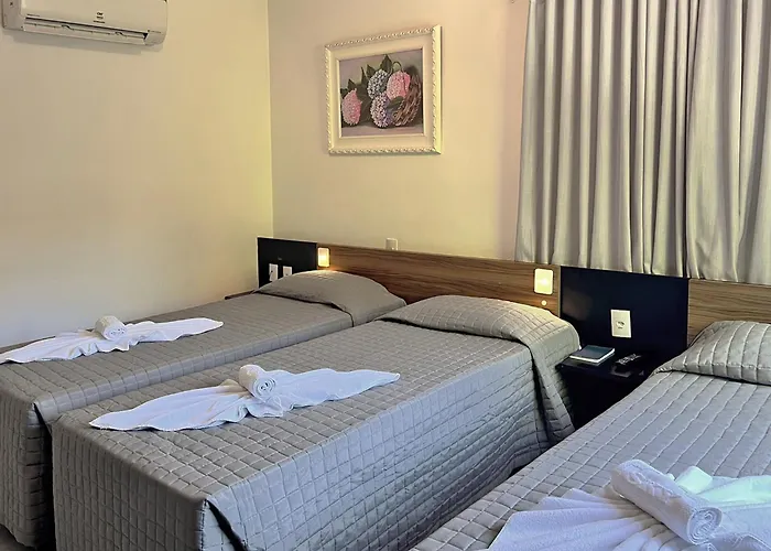 Sky Premium Hotel Gramado - Otima Localizacao