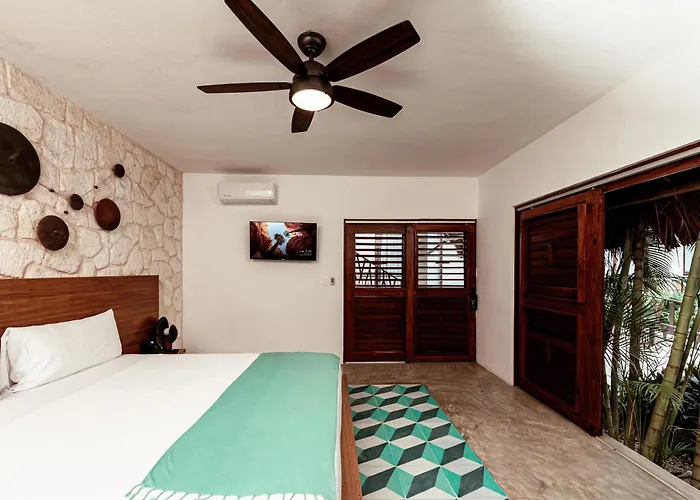Prana Boutique Hotel Tulum